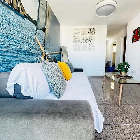Penthouse Las Flores Apartment ปลายาเดลาสอเมริกาส ภายนอก รูปภาพ