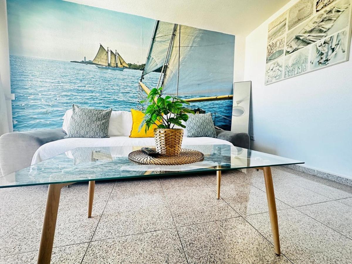 Penthouse Las Flores Apartment ปลายาเดลาสอเมริกาส ภายนอก รูปภาพ