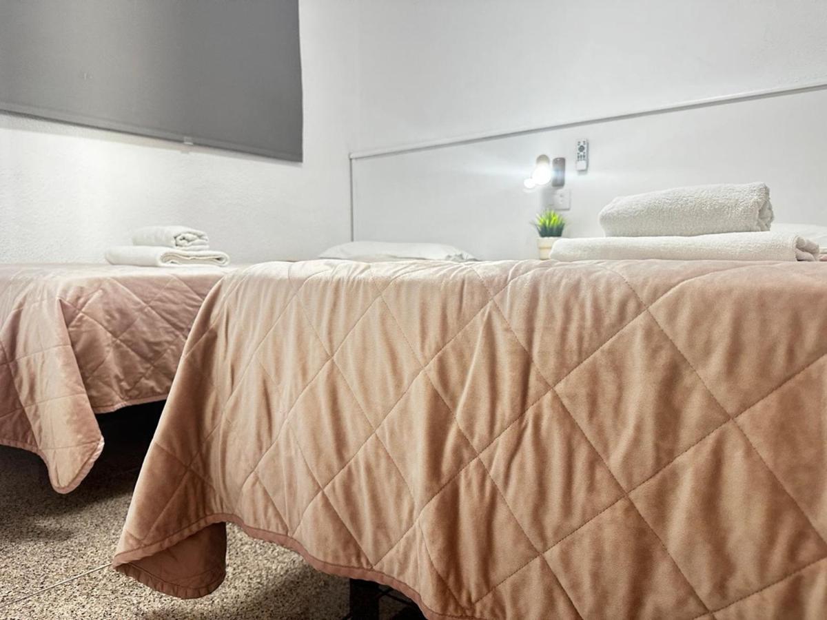 Penthouse Las Flores Apartment ปลายาเดลาสอเมริกาส ภายนอก รูปภาพ