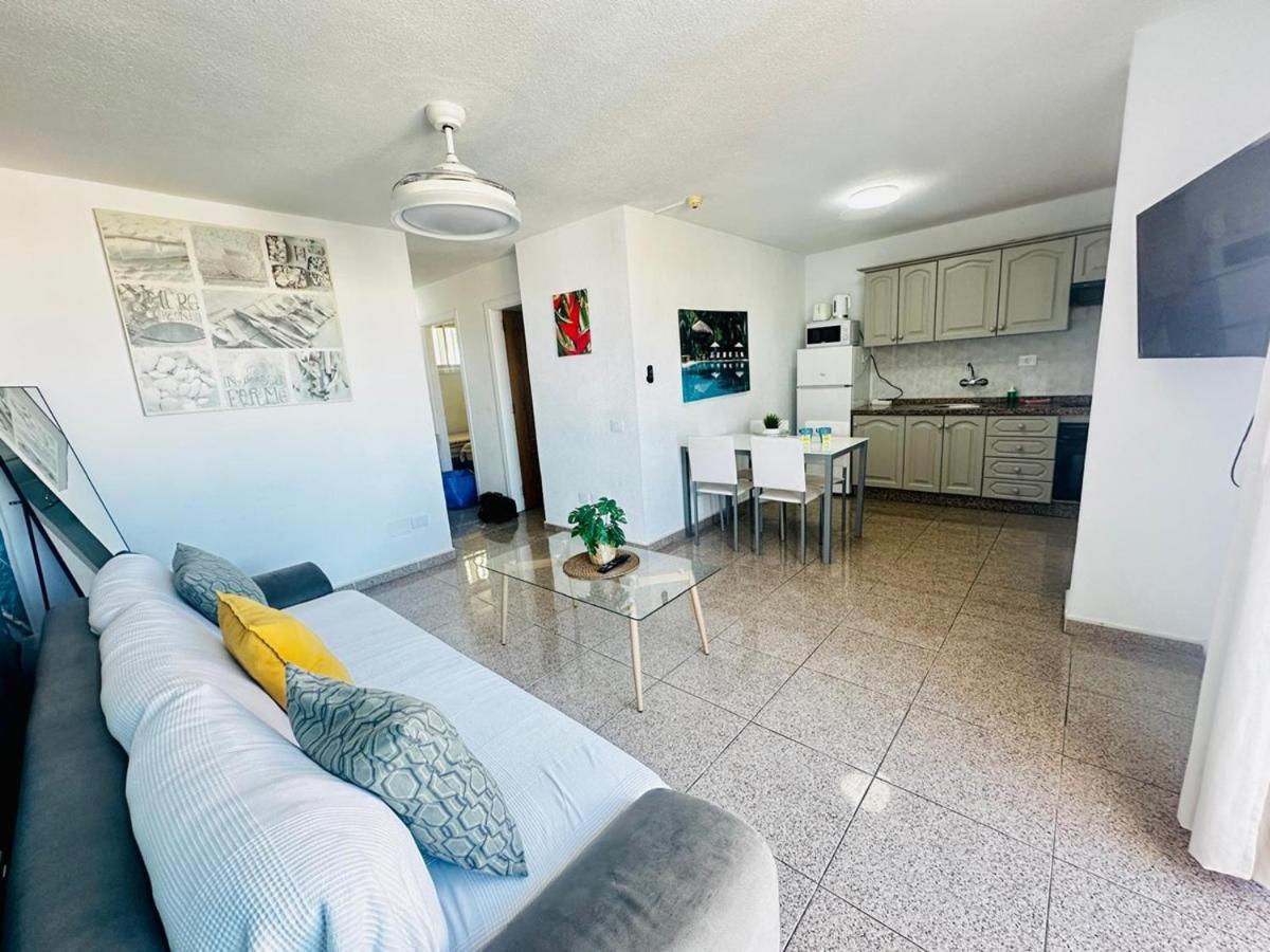 Penthouse Las Flores Apartment ปลายาเดลาสอเมริกาส ภายนอก รูปภาพ