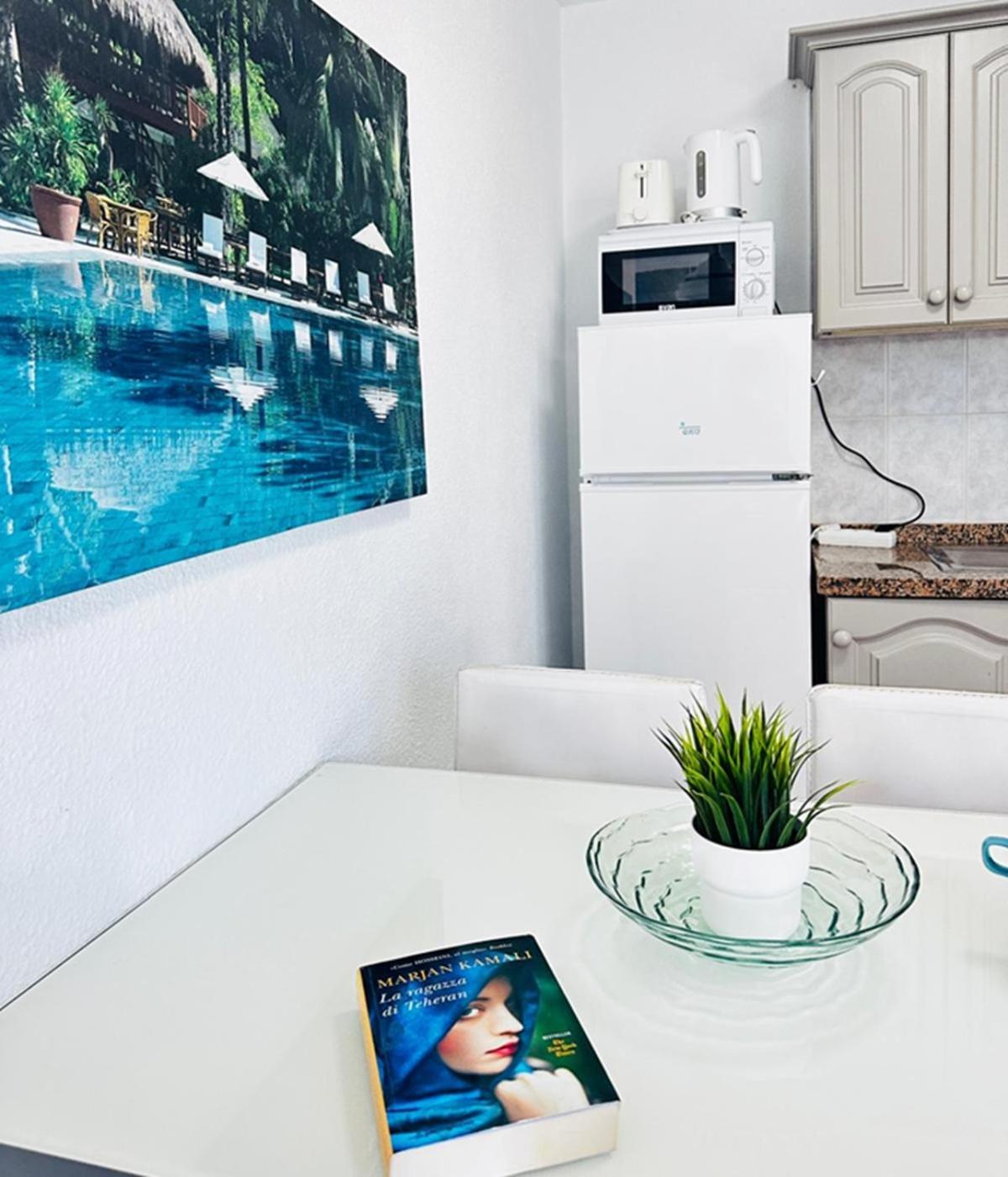 Penthouse Las Flores Apartment ปลายาเดลาสอเมริกาส ภายนอก รูปภาพ