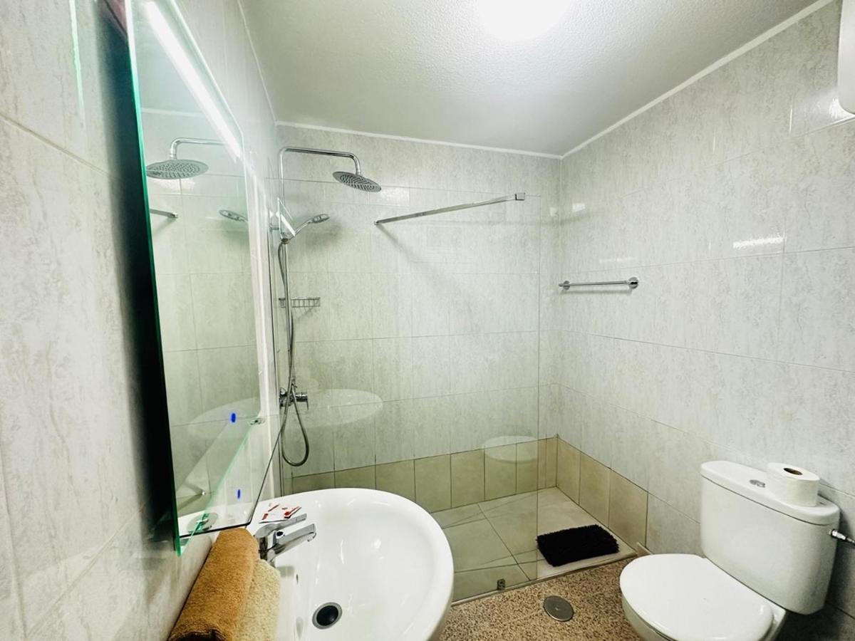 Penthouse Las Flores Apartment ปลายาเดลาสอเมริกาส ภายนอก รูปภาพ