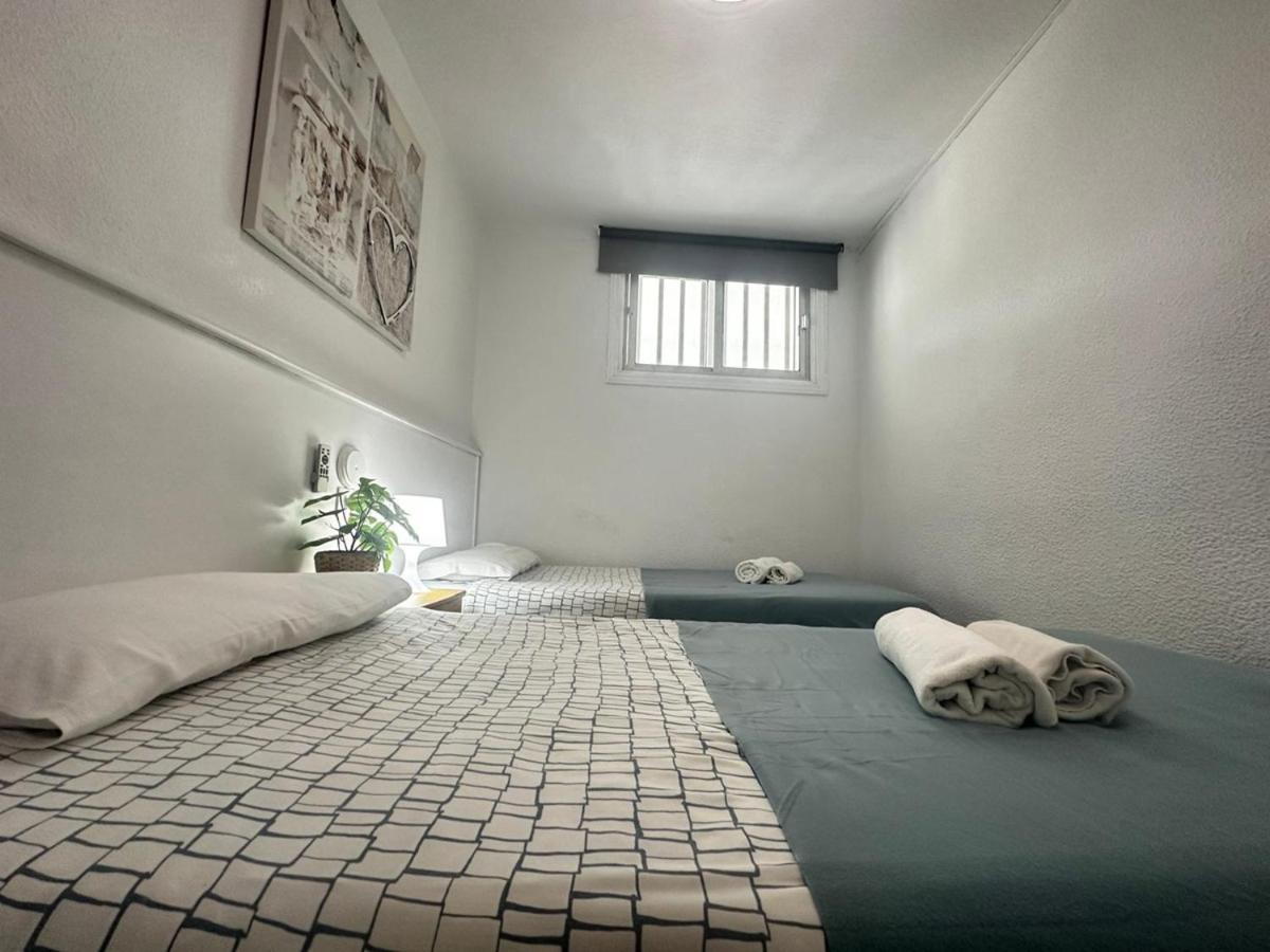 Penthouse Las Flores Apartment ปลายาเดลาสอเมริกาส ภายนอก รูปภาพ