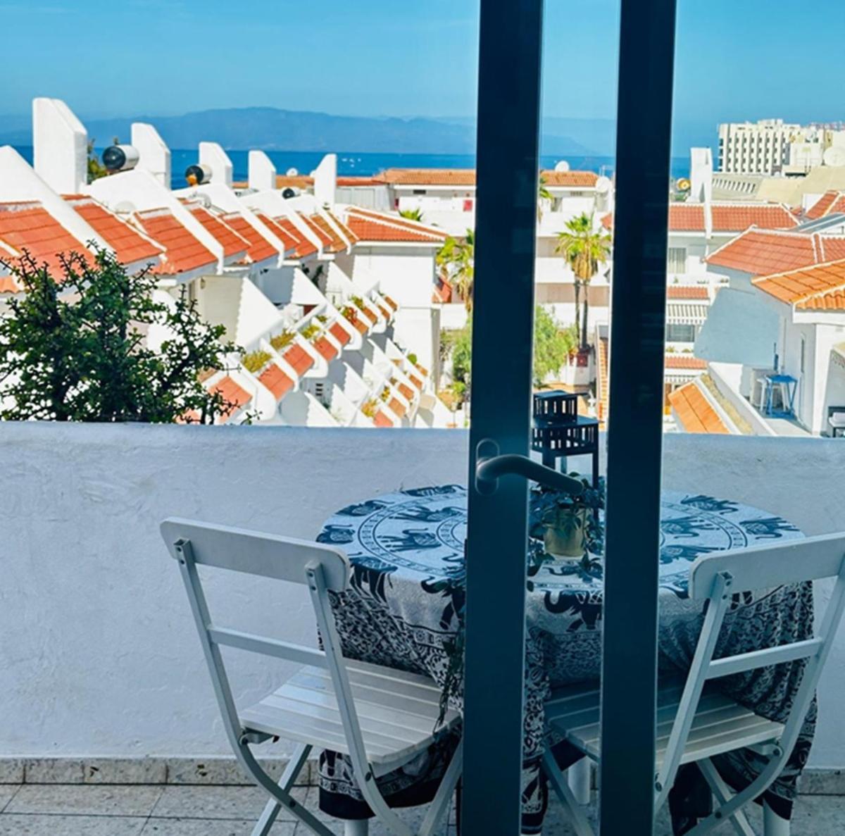 Penthouse Las Flores Apartment ปลายาเดลาสอเมริกาส ภายนอก รูปภาพ