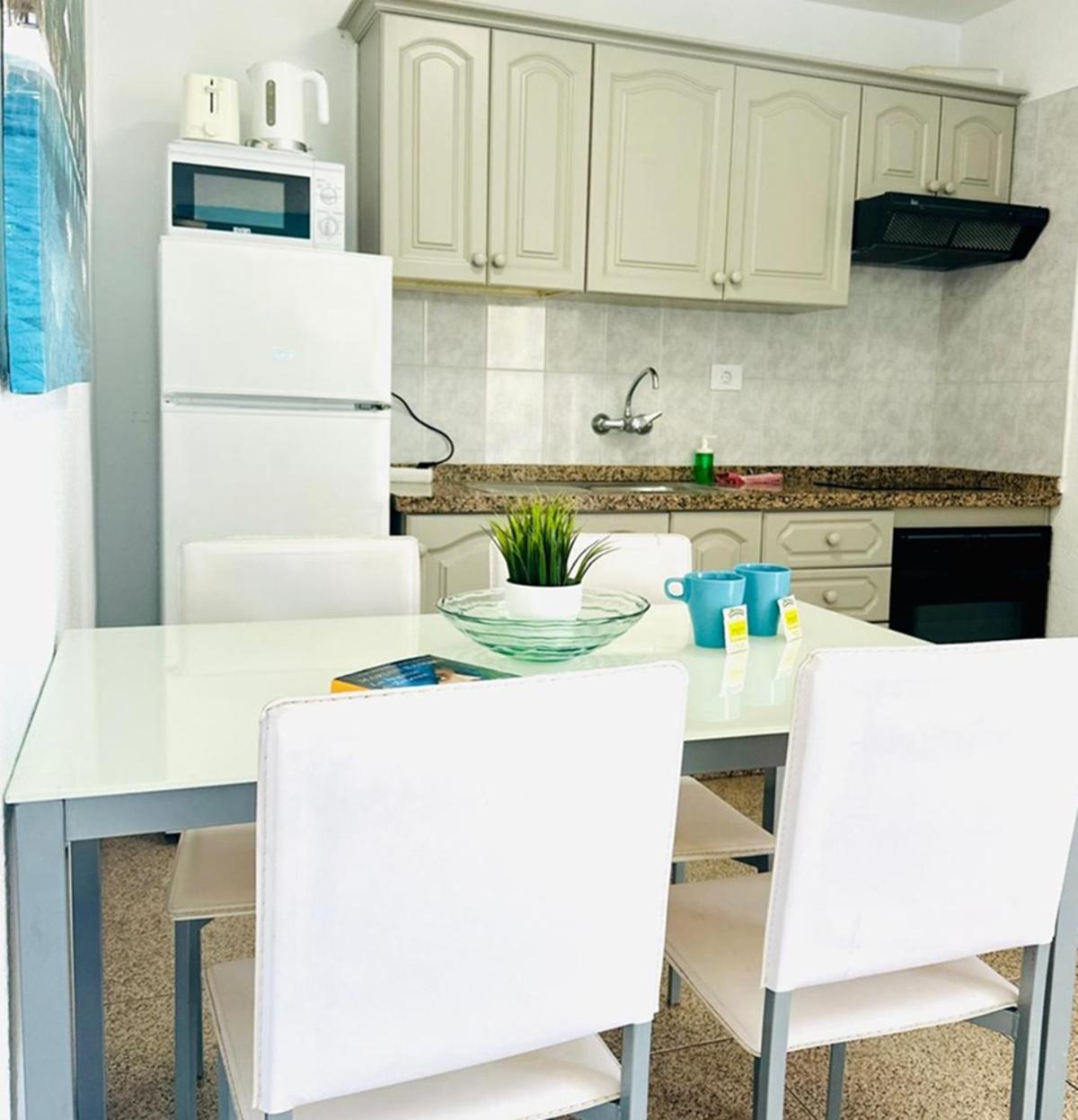 Penthouse Las Flores Apartment ปลายาเดลาสอเมริกาส ภายนอก รูปภาพ
