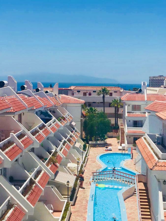 Penthouse Las Flores Apartment ปลายาเดลาสอเมริกาส ภายนอก รูปภาพ